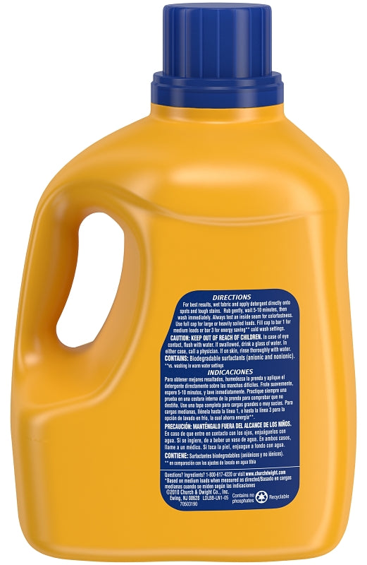 10011/09470 DETERGNT LNDRY LIQ