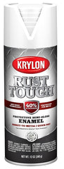 K09266008 SPRAY ENAMEL GLS WHT
