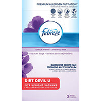 Vacuum Bag Dirtdevil U