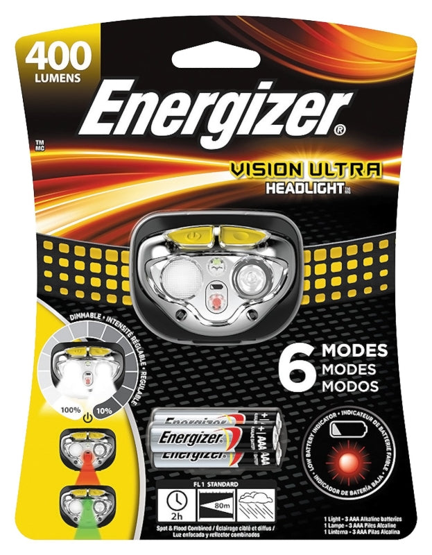 HDE32E HEADLAMP HD VISN W/BATT