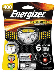 HDE32E HEADLIGHT HD VIS W/BATT