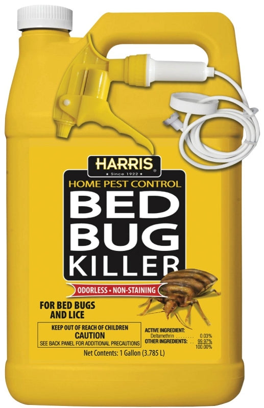 HBB-128 BED BUG KILLER RTU GAL