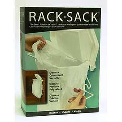 50141 BAG GRBE RCK18-1/4X25WHT