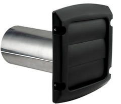 BLH4BLKZW6 HOOD VENT BLACK 4IN