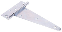 HEAVY-DUTY ZINC T-HINGE 10IN