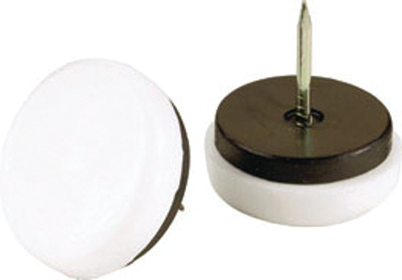 9646 2IN  (50MM) PLASTIC BLACK