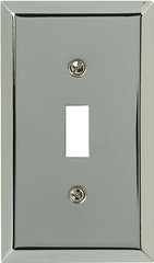 161T TOGGLE PLATE CHROME