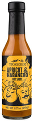 HOT003 SAUCE HOT APRICOT&HBNRO