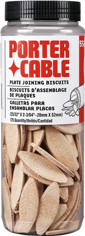 5561 BISCUIT PLATE JOINER NO10