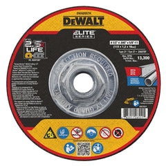 DWA8957H WHEEL CT 4-1/2X5/8-11