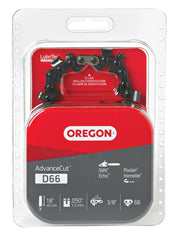D66 CHAINSAW REPL CHAIN 18IN