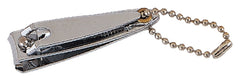 NAIL CLIPPER W/KEYCHAIN