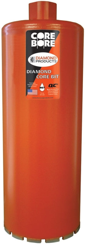 15479 2"HD ORNGE WET CORE BIT