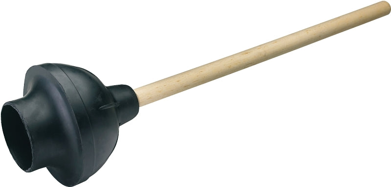 Moen M-Line Series M7829 Aquadrain Plunger, Black