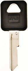 12005-B50 KEYBLANK GM RUBBER