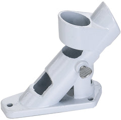60752 WHT 2POSITION BRACKET
