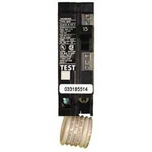 QF115ACSA 15AMP SNGLE POLE GFI