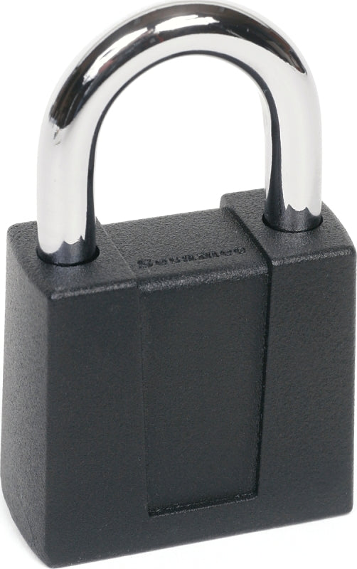 K500 3/4 RESET BLK PADLOCK KD