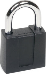 K500 3/4 RESET BLK PADLOCK KD