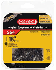 S64 CHAIN REPLC CHAINSAW 18IN