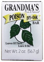 67012 POISON IVY BAR 2.2OZ