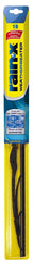 Rain-X Weatherbeater 79818 Wiper Blade, Spine Blade, 18 in L Blade, Rubber/Steel