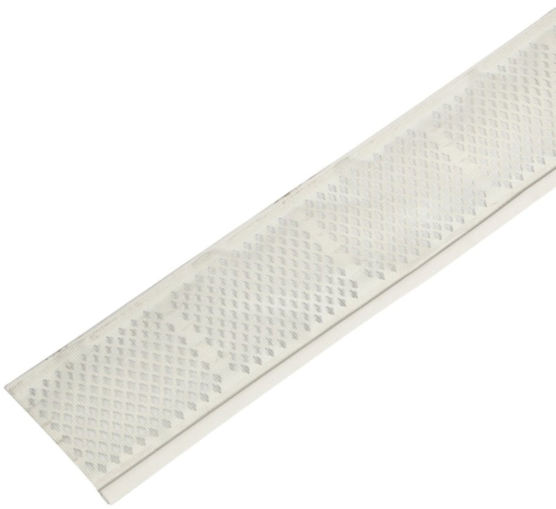 86370 3' WHITE GUTTER GUARD