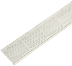 86370 3' WHITE GUTTER GUARD