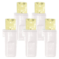 2368-32 LIGHT LD ICICLE WM/WH