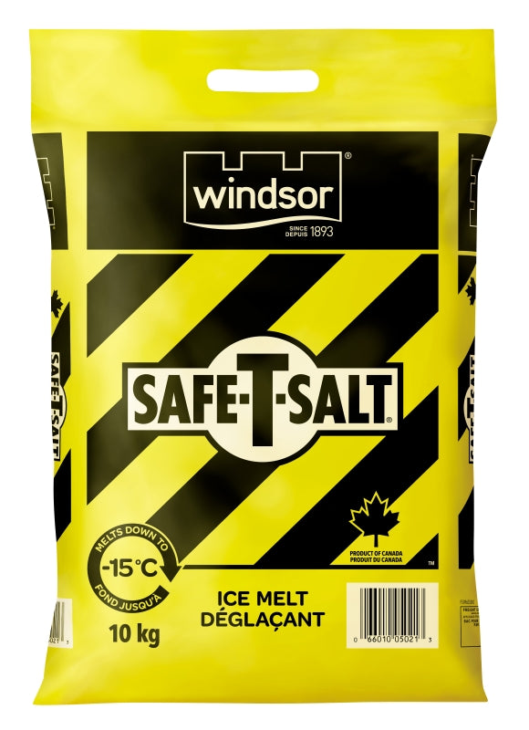 5021 SAFE-T-SALT BAG 10KG