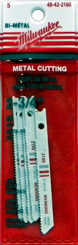 48-42-2160 BLADE JIG SAW 2-3/4