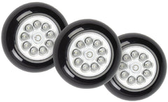 30016-303 LIGHT 9LED XB BLACK