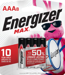 E92MP-8 AAA ALKALINE BATTERY