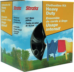 90238 CLOTHESLINE KIT HVY DUTY