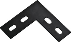 N351-504 BRACE CNR 4.5X1.5 BLK