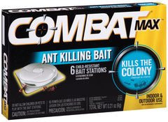55901 COMBAT ANT QUICK KILL6CT