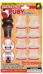 15503-12 COVER RUBY SLIDERS
