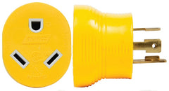 55338 ADAPTER 30M/30F 4-PRONG