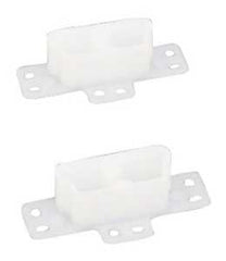 WP-8815C DRWR TRACK MNT BRKT