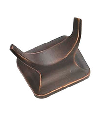 DOUBLE ROBE HOOK VEN BRONZE