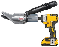 TSF1 FIBER CEMENT TURBO SHEAR
