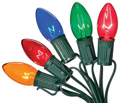 LIGHT INCD C9 MULTI-COLOR 25CT