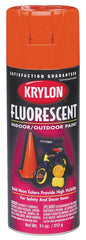 K03102777 YELL ORG SPRAY PAINT