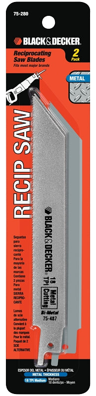 75-280-CA BLADE RECIP 6IN18TPI