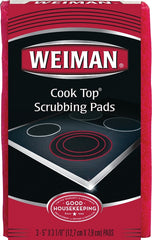 45 PAD SCRUBBING COOK TOP