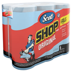 75180 TOWEL SHOP ORIG ROLL 6PK