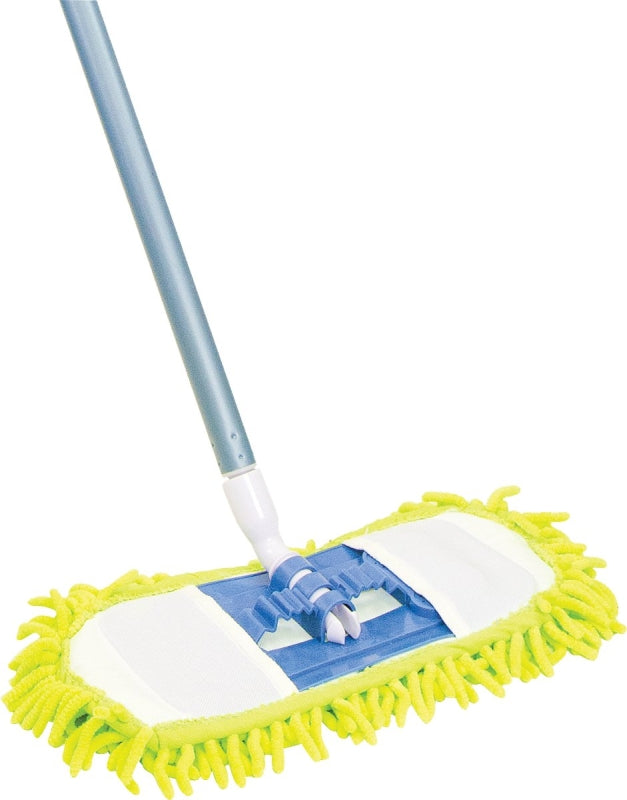 60TRIRM-18 SOFT SWIV DUST MOP