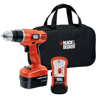 CORDLESS DRILL W/STUD SENSOR