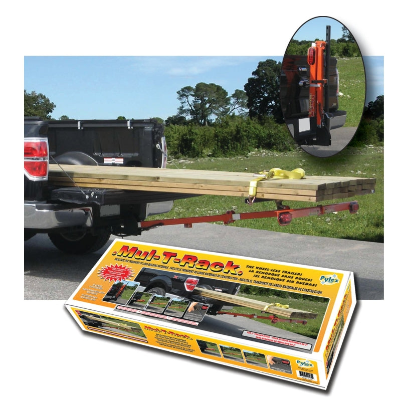 12500 MUL-T-RACK CARRIER