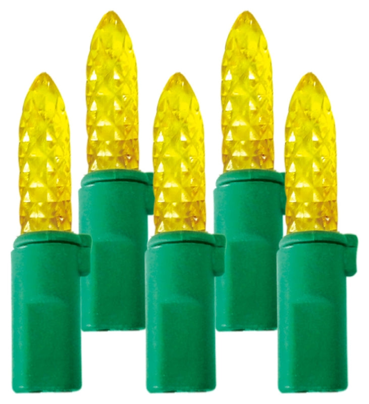 2373-10 LIGHT C3 LED YELLOW